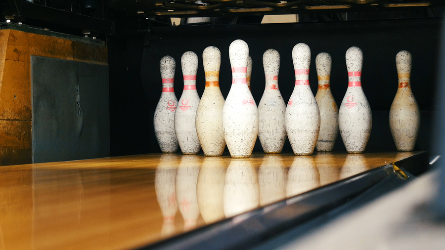 Idea to Innovation: How to “bowl a strike” in your business - Mark McClain
